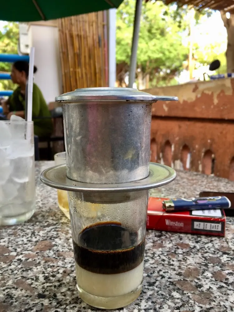 Café Vietnamien