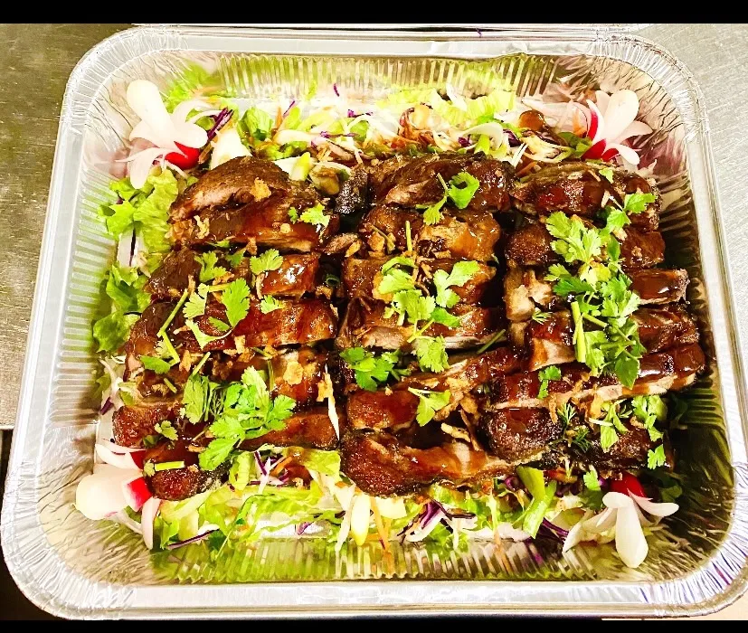 Plateau de Canard Crispy